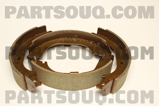 Advics Brake Shoe for Safari Y60 '92-94