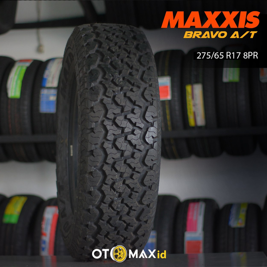 Maxxis Bravo AT980 275/65 R17 118/115S