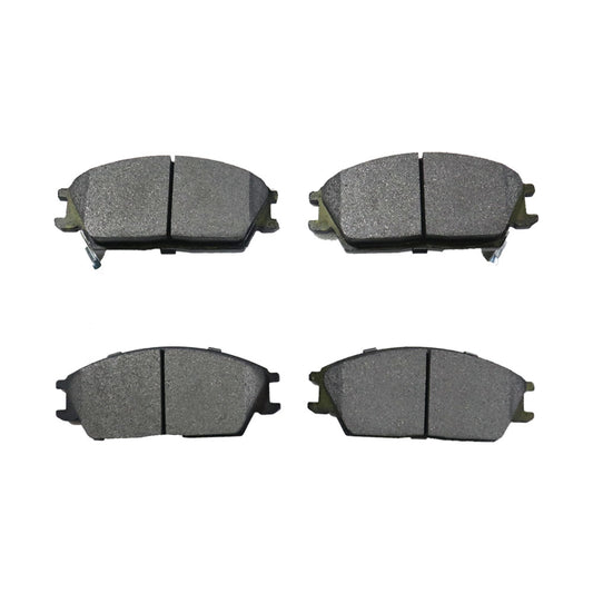 Advics Front Brake Pad T-Series for Hyundai Accent, Getz, Eon 2000 - 2017