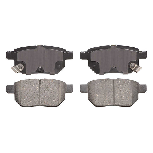 Advics Rear Brake Pad T-Series for Ford Escape 2007 - 2013