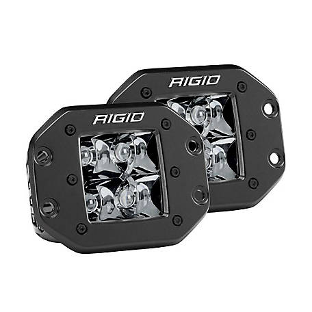 RIGID LED SR-Q Pro Spot Diffused Mid/ Flush Mount