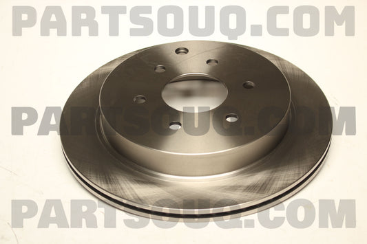 Hi-Q Rear Rotor Disc for Nissan Cefiro 3.0 A3, A33 (SD3028)