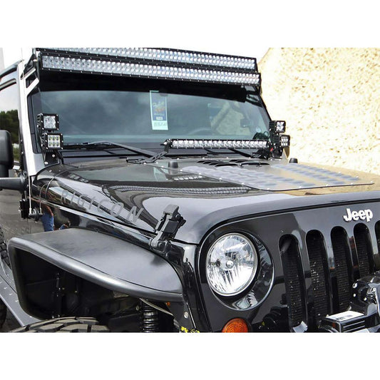 RIGID Jeep Pillar Mount for D Series