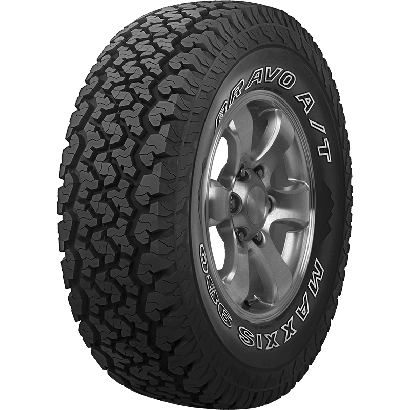 Maxxis Bravo AT980 33X10.50 R15 114Q