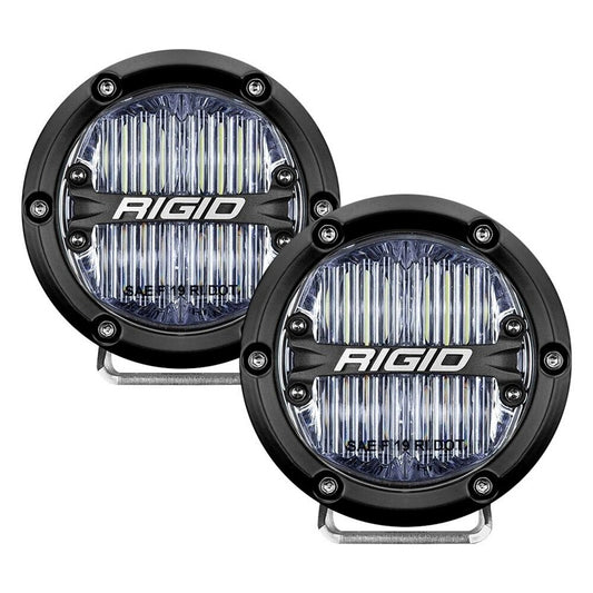 RIGID LED 360 series 4" SAE Fog Light