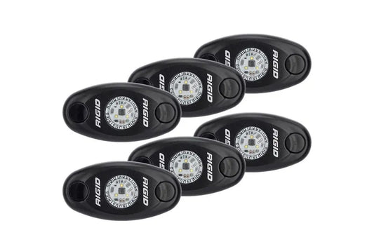 RIGID LED Rock Lights 6pcs