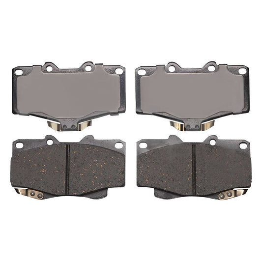 Advics Front Brake Pad T-Series for Chevrolet Cruze 2009 - 2013
