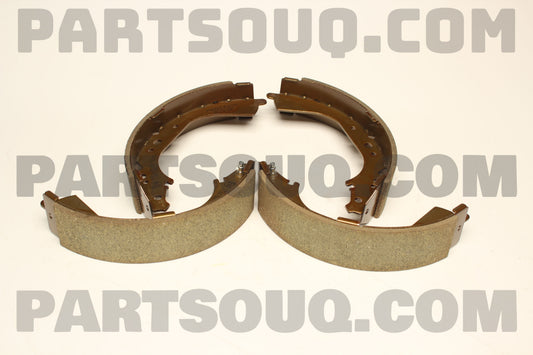 Advics Brake Shoe for Hiace '88-'94