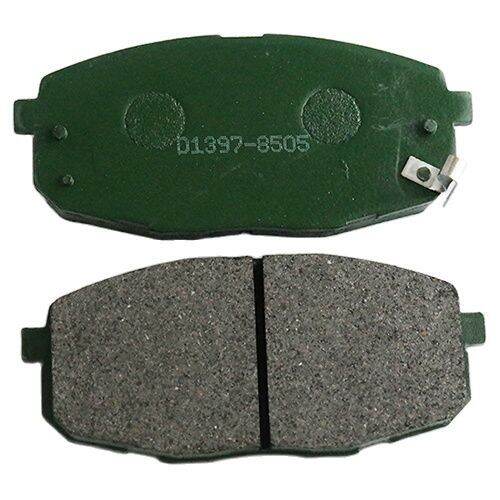 Advics Rear Brake Pad T-Series for Kia Carens III 2009 - 2013