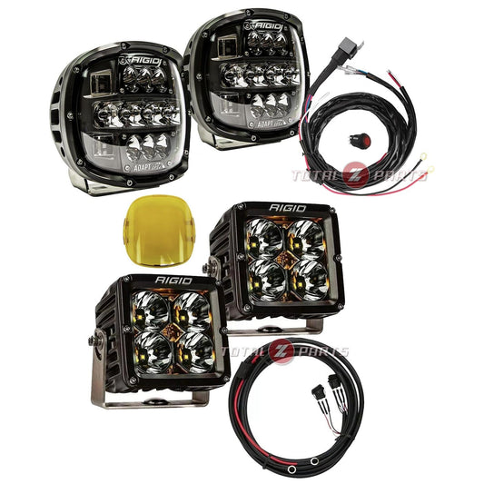 RIGID LED Adapt XP with Dual Light 3 Wire Harness
