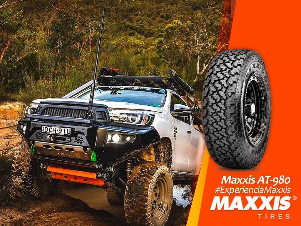 Maxxis Bravo AT980 275/70 R16 119/116Q