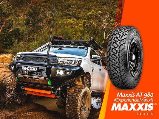 Maxxis Bravo AT980 275/70 R16 119/116Q