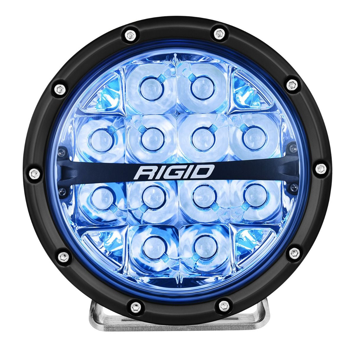 RIGID LED 360 Series Fog Lights 6"