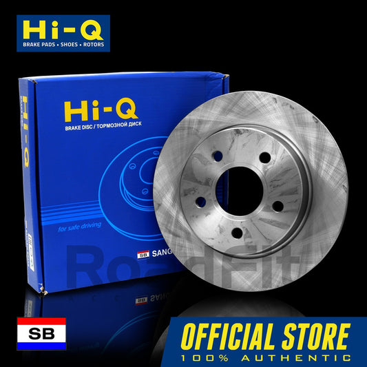Hi-Q Rear Rotor Disc for Ford Focus '06- (SD5307)