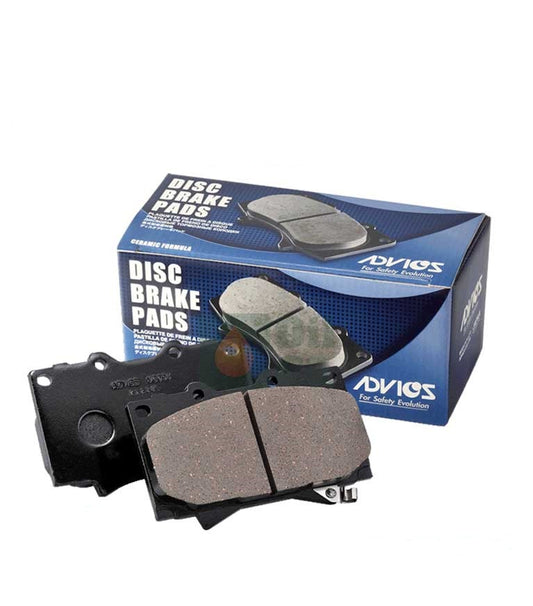 Advics Front Brake Pad T-Series for Toyota Corolla Altis, RAV4 2008 - 2013