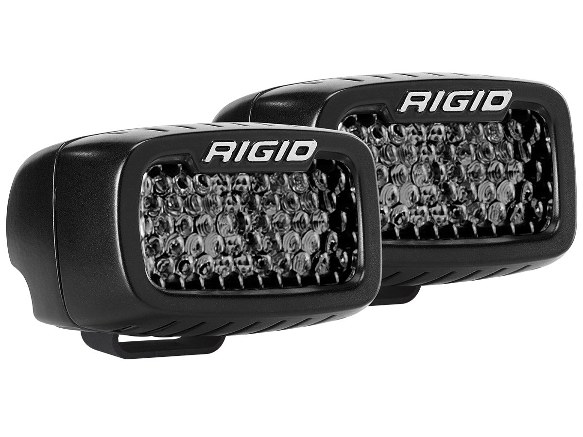 RIGID LED SR-M SRS Pro Diffused Mid/Surface Amount