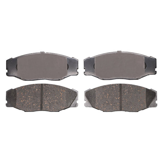 Advics Front Brake Pad T-Series for Mazda Mazda 6 2.0 2005 - 2007