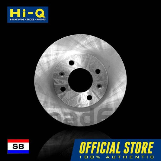 Hi-Q Front Rotor Disc for Kia Picanto (SD2010)