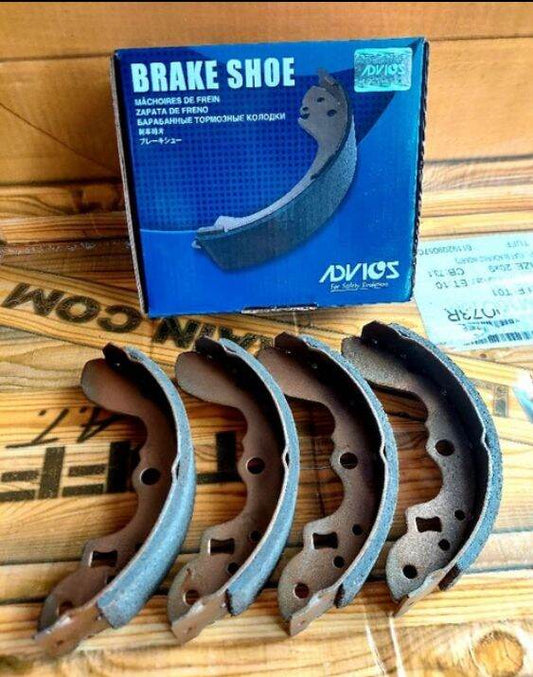 Advics Brake Shoe for Multicab