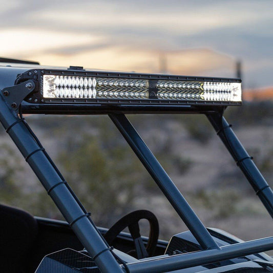 RIGID LED Adapt Light Bar Premium 40" with GPS