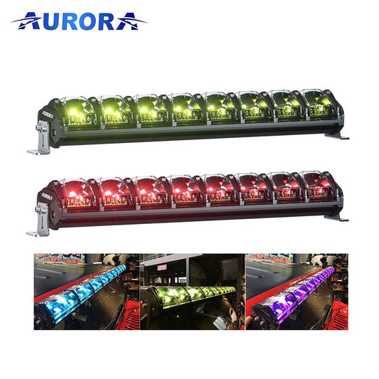 RIGID LED Adapt Light Bar Premium 20" with GPS