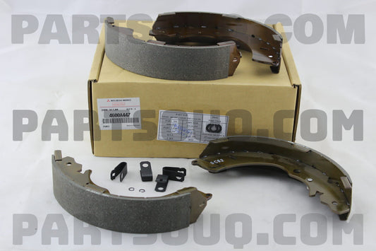 Advics Brake Shoe for Urvan, Frontier, Pick up, Terrano '95-'13