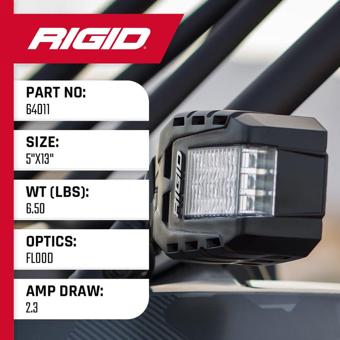 RIGID LED Reflect Lamp
