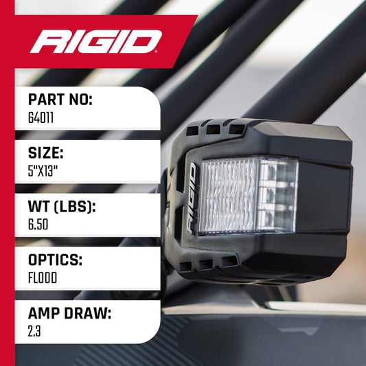 RIGID LED Reflect Lamp