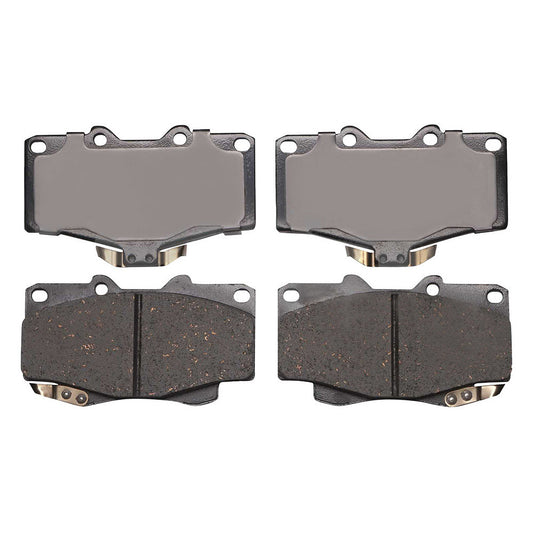 Advics Front Brake Pad T-Series for Ford Escape 2007 - 2013