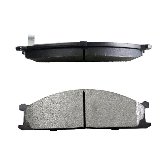 Advics Front Brake Pad T-Series for Nissan Urvan Escapade, Frontier 4x4, Terrano 1998 - 2012
