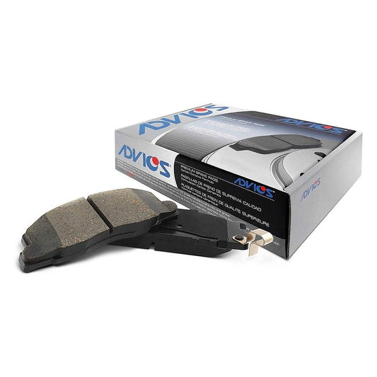 Advics Front Brake Pad T-Series for Isuzu Elf 2003 - 2007