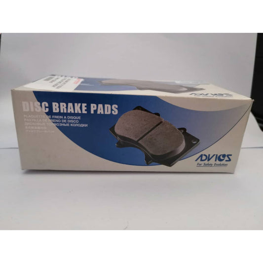 Advics Front Brake Pad T-Series for Toyota Corolla Altis, Vios 2001 - 2007