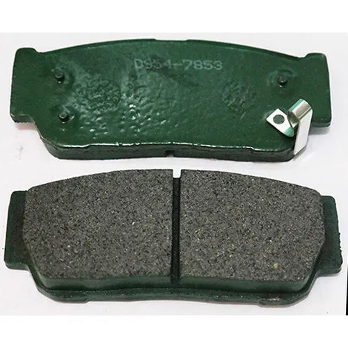 Advics Rear Brake Pad T-Series for Hyundai Starex, Santa Fe 2003 - 2006