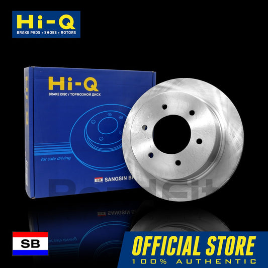 Hi-Q Rear Rotor Disc for Mitsubishi Montero Sport, Triton L200 (SD4353)