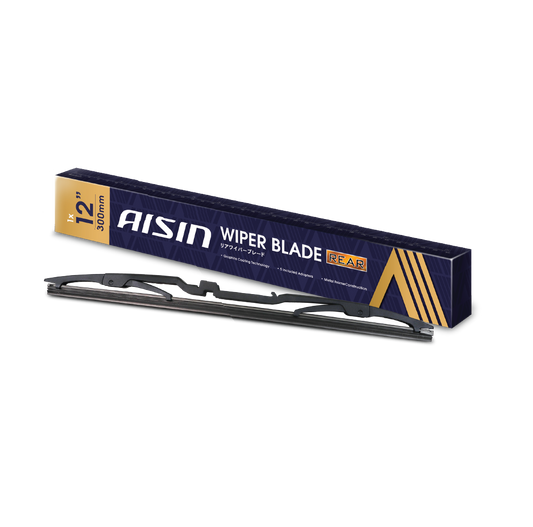 Aisin Rear Wiper Blade Standard Type 11 inch / 280 mm