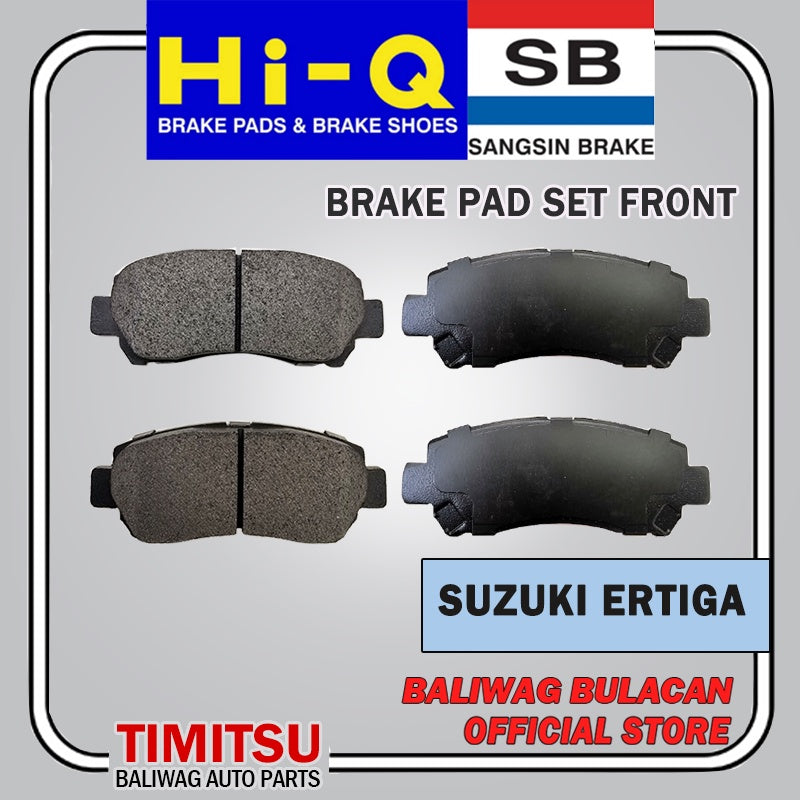 Hagen Front Brake Pad GP4425 for Suzuki Ertiga '19-up
