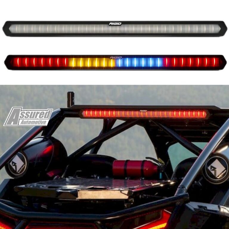 RIGID LED Chase Lights