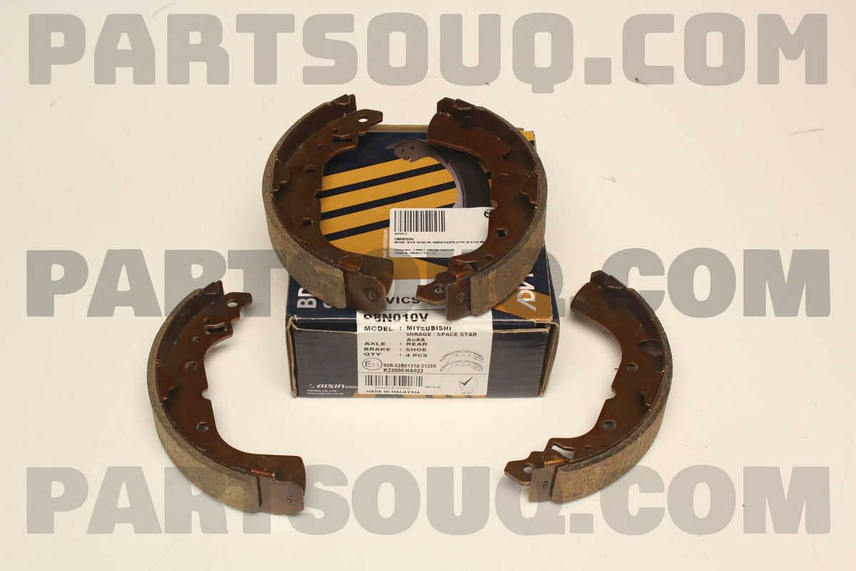 Advics Brake Shoe for Starex '04-'10