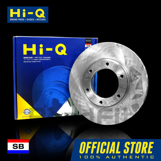 Hi-Q Front Rotor Disc for Nissan Patrol 3.0, Safari (SD4232)