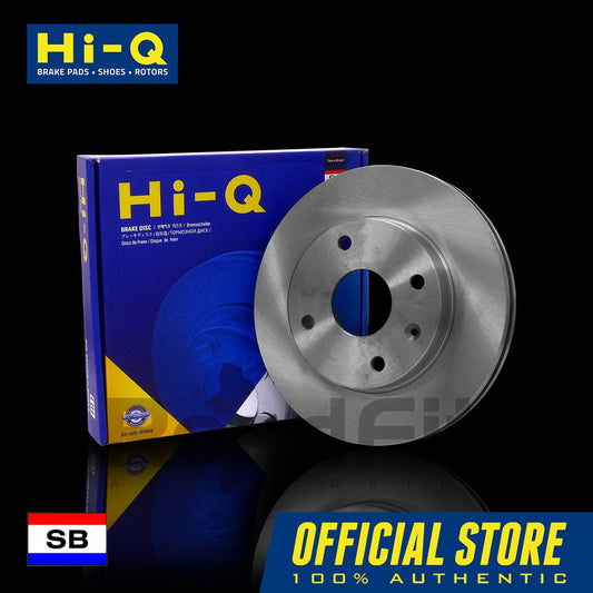 Hi-Q Front Rotor Disc for Chevrolet Optra '01-08 (SD3017)