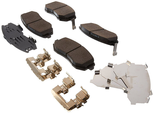 Advics Front Brake Pad T-Series for Subaru Forester, Impreza WRX 1997 - 2002