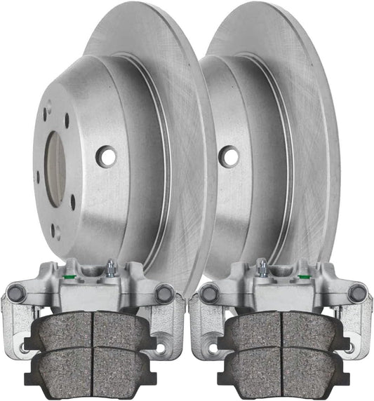 Advics Front Brake Pad T-Series for Hyundai Santa Fe 2.2, 2.7 2006 - 2011