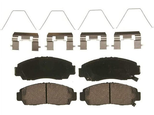 Hagen Front Brake Pad GP2012 for Honda Accord 3.0 V6 '03-09, Accord 2.4, 3.5 V6 '08-up, Civid FC '06-09