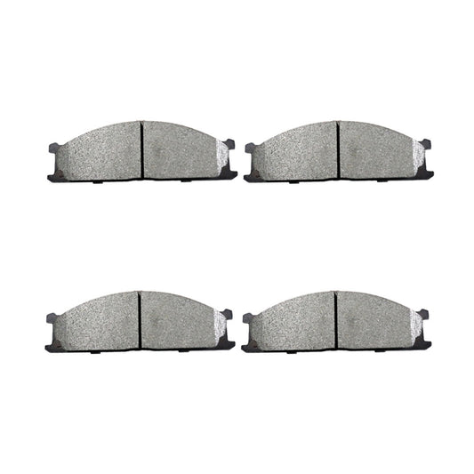 Advics Front Brake Pad Y-Series for Nissan Urvan Escapade, Frontier 4x4, Terrano 1998 - 2012