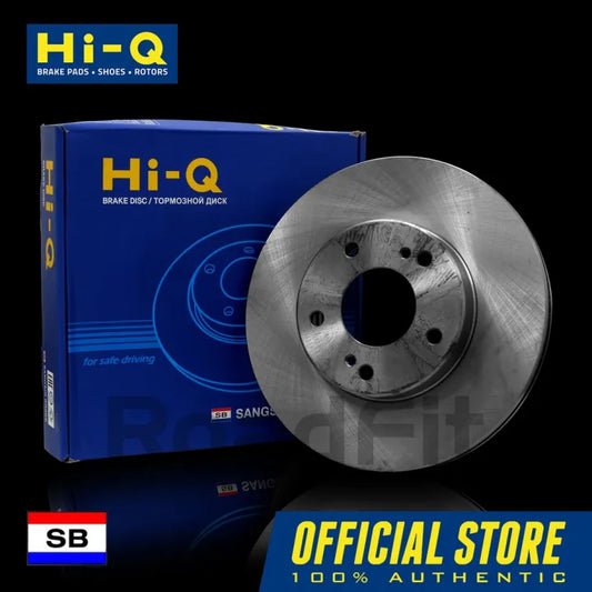 Hi-Q Front Rotor Disc for Nissan Cefiro 3.0 A3, Maxima J30 (SD3016)