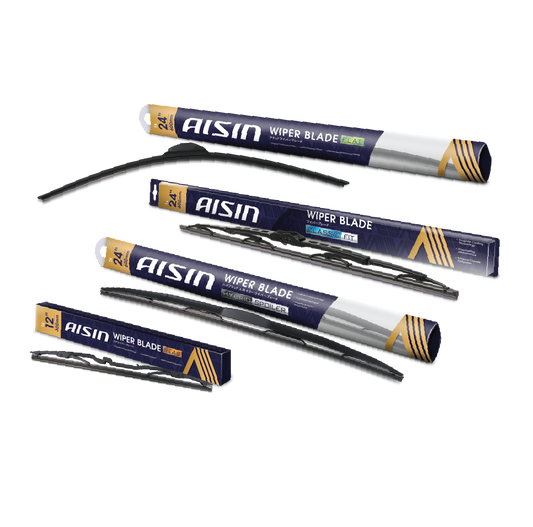 Aisin Standard Wiper Blade with Graphite Coating 17 " / 430 mm