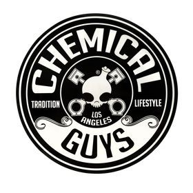 CHEMICAL GUYS logo